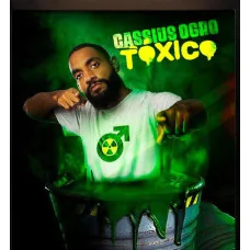 Cassius Ogro em Santos