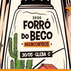 Forró do Beco - Reencontros