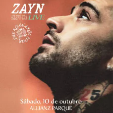 TRANSPORTE SHOW ZAYN