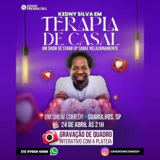 KEDNY SILVA EM GUARULHOS