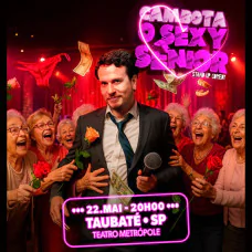 FABIANO CAMBOTA EM TAUBATE