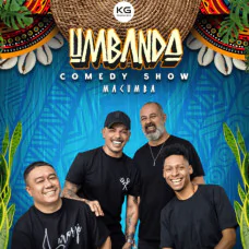 Umbanda Comedy no Teatro Caritas