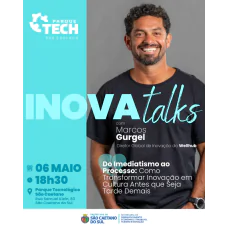 InovaTalks - Marcos Gurgel 