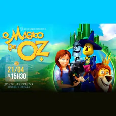 O Mágico de Oz