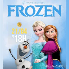 Uma Aventura Congelante