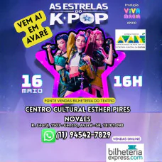 As Estrelas do K-Pop