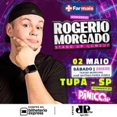 Rogério Morgado - Stand-Up Comedy