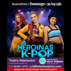 As Heroínas do K-POP