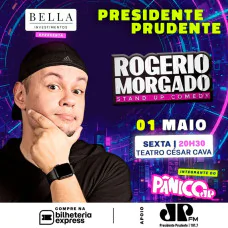 Rogério Morgado - Stand-Up Comedy