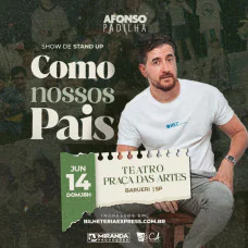 Afonso Padilha - Como Nossos Pais