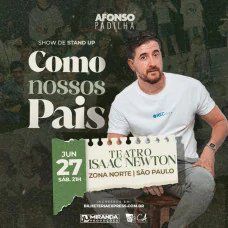 Afonso Padilha - Como Nossos Pais