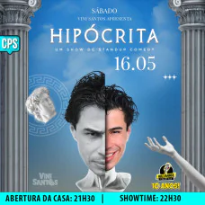 Vini Santos - Hipócrita