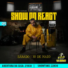 Murilo Moraes - Show do React