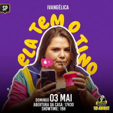 Angelica Melo - iVANGELICA