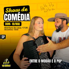 Nath Gaiteira - Entre o Modão e o Pqp