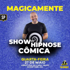Magicamente - Show de Hipnose Cômica