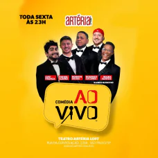 Comédia Ao Vivo