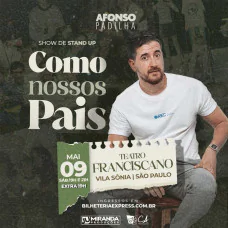 Afonso Padilha - Como Nossos Pais