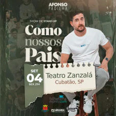 Afonso Padilha - Como Nossos Pais