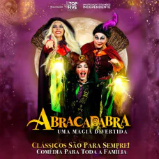 Abracadabra - Uma Magia Divertida