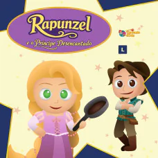 Rapunzel e o Príncipe Desencantado