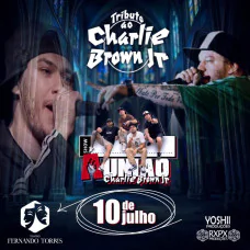 Show Tributo ao Charlie Brown Jr