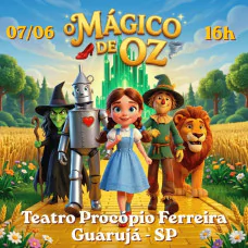 O Mágico de Oz