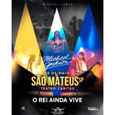 Michael Jackson - O Rei Ainda Vive no Teatro Caritas (CANCELADO)