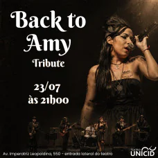 Back to Amy - Tribute