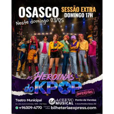 As Heroínas do K-POP