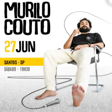 Murilo Couto em Santos | Novo Show