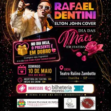 Elton John Tributo - Especial Dia das Mães por Rafael Dentini