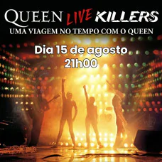 Queen Live Killers