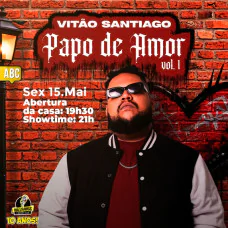 Vitão Santiago - Papo de Amor