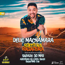 Délio Macnamara - Solto na Bagaceira
