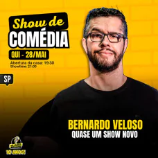 Bernardo Veloso - Quase um Show Novo