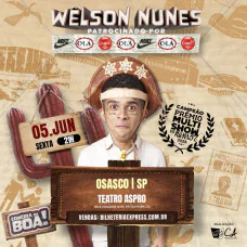 Wêlson Nunes - Comédia da Boa