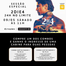 Sessão especial Cine Frances | Filme - 2die4
