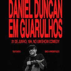 Daniel Duncan em Guarulhos