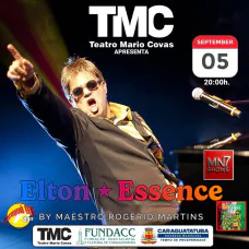 Elton John Essence
