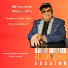 Elton John Session - com Marcos Gruender