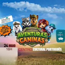 Aventuras Caninas