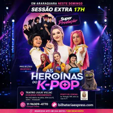 As Heroínas do K-POP