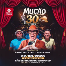 Mução 30 Anos