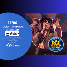 Tributo ao Rei da Jovem Guarda