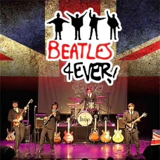 BEATLES 4VER em Bragança Paulista