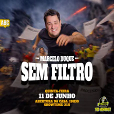 Marcelo Duque - Sem Filtro