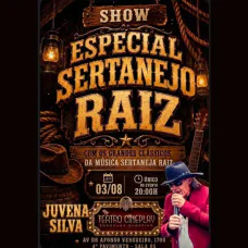 Juvena Silva: Show Sertanejo Imperdível - Ao Vivo