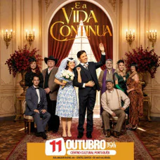 E a Vida Continua… Da obra de CHICO XAVIER