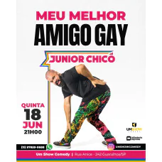 Junior Chico em Guarulhos